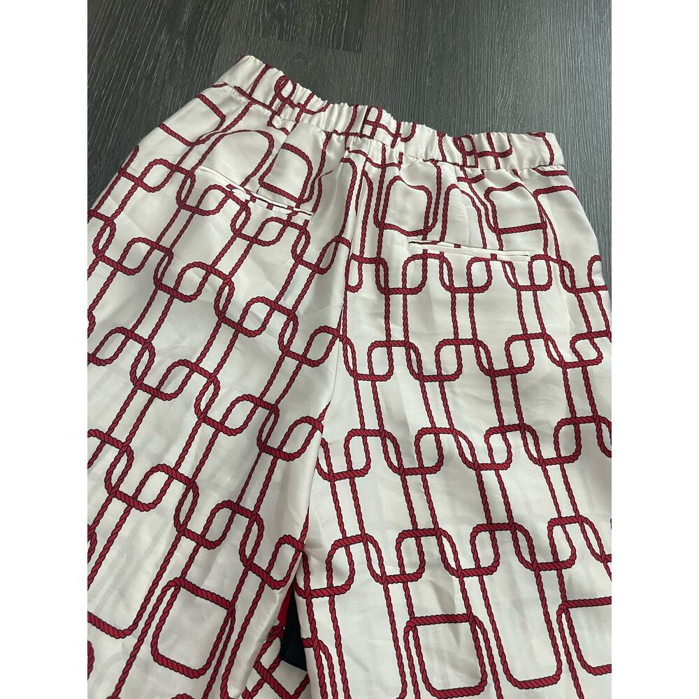 Zara silk pants
